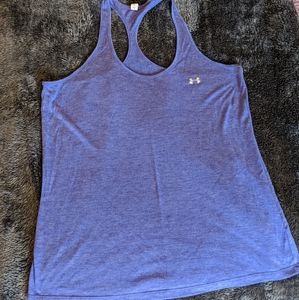 Under Armour racerback tank